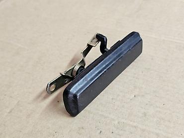 key maker: Передняя правая дверная ручка Дверная ручка Ford Б/у, Оригинал — 1