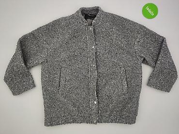kapcie meteor: Sinsay, Płaszcz damski, rozmiar L — 2