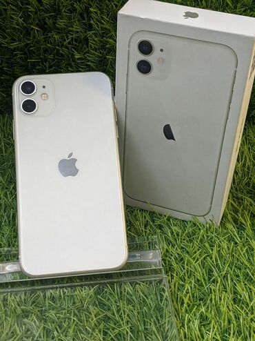 Apple iPhone: IPhone 11, 128 GB, Ağ