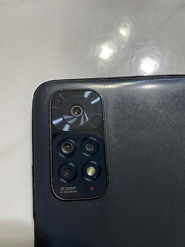 Мобильные телефоны: Xiaomi, Mi 11, Б/у, 128 ГБ, цвет - Серебристый — 3