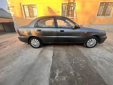 Daewoo: Daewoo Lanos: 2006 г., 1.5 л, Механика, Бензин, Седан — 8