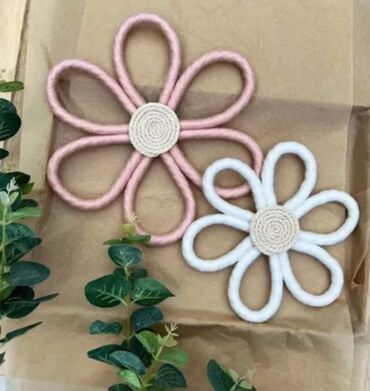 Digər ev dekoru: Makrame divar bəzəyi otağınıza bohem ab-havası qatmaq üçün nəzərdə — 3