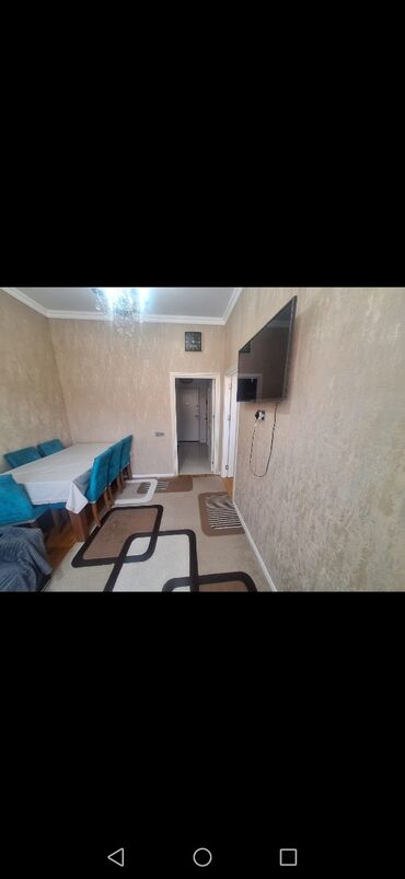 Yeni tikili: Yasamal, 2 otaqlı, Yeni tikili, m. İnşaatçılar, 46 kv. m — 12