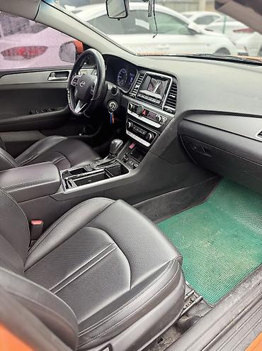 Hyundai: Hyundai Sonata: 2019 г., 2 л, Типтроник, Газ, Седан — 10