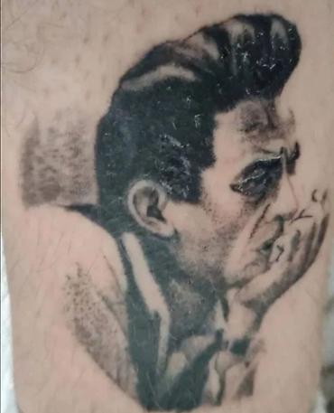 Lepota i zdravlje: Diplomirani slikar, crtač, konzervator Ali pre svega tattoo majstor — 19