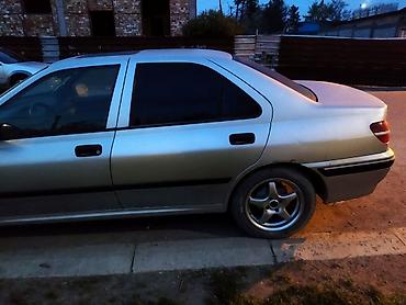 пежо 607: Peugeot 406: 1999 г., 2 л, Автомат, Бензин, Седан — 5
