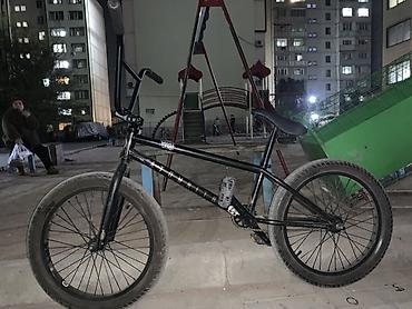 вели: BMX велосипед, Рама M (156 - 178 см), Новый — 1