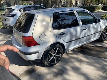 Volkswagen: Volkswagen Golf: 2000 г., 1.6 л, Бензин, Хэтчбэк — 7