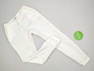 trampki biale nike: Terranova, Spodnie materiałowe damskie, rozmiar XS — 2