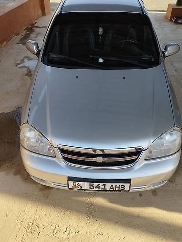 lider auto: Chevrolet Lacetti: 2008 г., 1.6 л, Механика, Бензин, Седан — 3