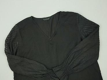 modne bluzki plus size: Bluzka damska, rozmiar S — 1
