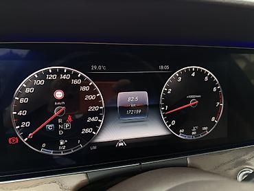 multi: Mercedes-Benz E-Class: 2019 г., 2 л, Автомат, Бензин, Седан — 8