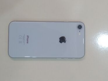 barter iphone x: IPhone 8, 64 GB, Ağ