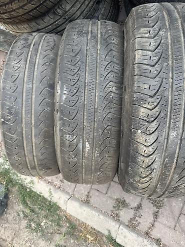 диски железки: Колеса R16 в сборе Pirelli 205/65 R16 (Запаски / Поштучно или — 5