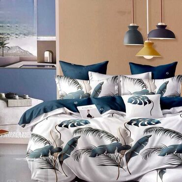 Posteljina: Bračna, bоја - Šareno — 21