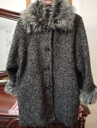 Paltolar: Palto, rəng - Boz — 2