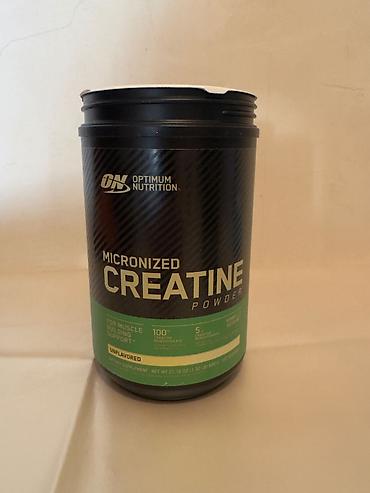 İdman qidaları: Kreatin Optimum Nutrition, Yeni — 1