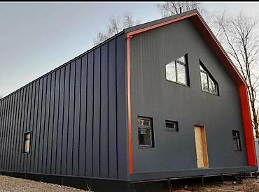 Другие строительные материалы: Туникафон фасадные кассеты сайдинг профнастил металлочерепица at lalafo.kg — 5 Другие строительные материалы: Туникафон фасадные кассеты сайдинг профнастил металлочерепица — 5