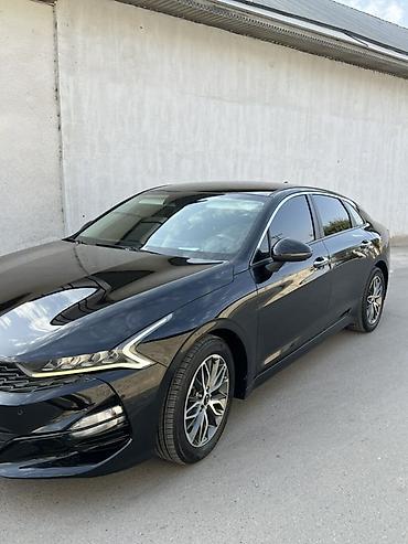 westminster ex5: Kia K5: 2019 г., 2 л, Автомат, Бензин, Седан — 3