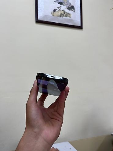 Уюлдук телефондор жана аксессуарлар: IPhone 14 Pro / Айфон14про Память 256гб🤯 Акб 78 родной 👀 Трутон фейс — 3