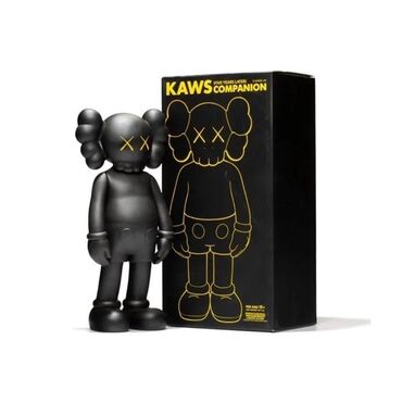 детская качалка: Коллекционные игрушки KAWS
Оригинальный подарок ☺️
40 см