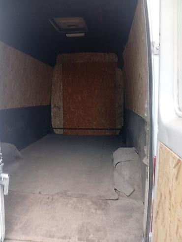 sprinter продаю: Mercedes-Benz Спринтер: 1995 г., 2.9 л, Механика, Дизель, Фургон — 5