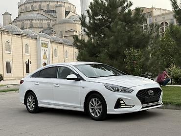 sonata uf: Hyundai Sonata: 2021 г., 2 л, Автомат, Газ, Седан — 4
