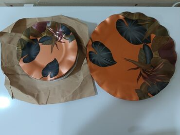 Nahar dəstləri və servizlər: Nahar dəsti, Şüşə, 6 nəfərlik — 8