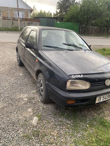 фаркоп для гольф 2: Volkswagen Golf: 1993 г., 1.6 л, Механика, Бензин, Седан