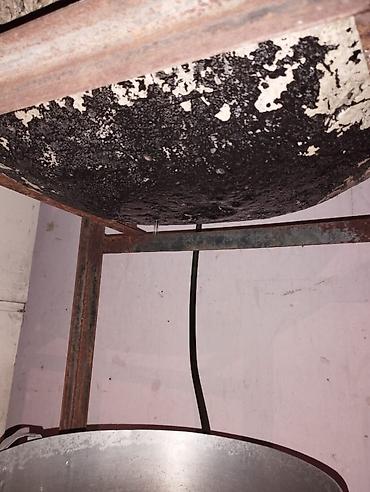 водяной бак: 20 litr su tutur suyu 1 gün yarıma süzür orginal qara daşdı mərmər — 2