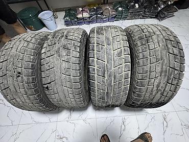 139: Колеса в сборе 285 / 60 / R 18, Зима, Б/у, Комплект, Внедорожные (АТ/МТ), Литые, отверстий - 5 — 8