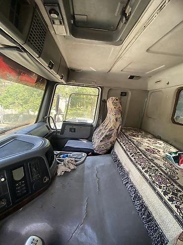 Грузовики: Грузовик, Howo, Стандарт, Б/у — 8