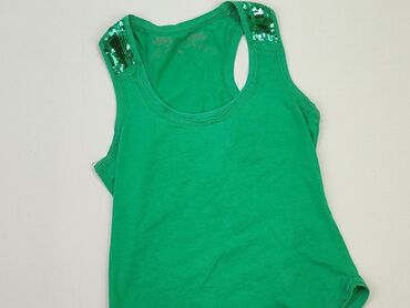 bluzki welurowa zielone: Bluzka Damska, M, stan - Dobry