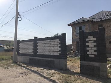 Бетонные еврозаборы: Кладка пескоблока, ставим пескоблоки всех видов, быстро и качественно — 3