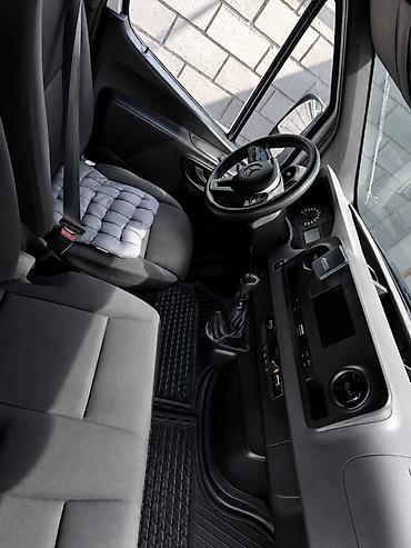 sprinter 2 2: Mercedes-Benz Спринтер: 2019 г., Механика, Дизель, Фургон — 3