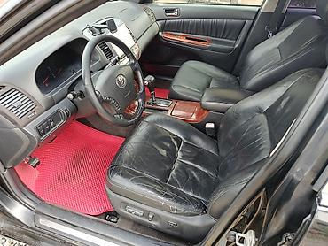 Продажа авто: Toyota Camry: 2005 г., 2.4 л, Автомат, Бензин, Седан — 10