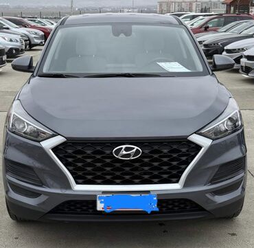 Hyundai: Hyundai Tucson: 2019 г., 2 л, Автомат, Бензин, Кроссовер