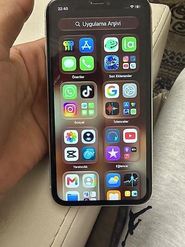 ayfon ekrani: IPhone 11, 64 GB — 8