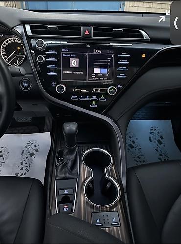 corolla 2016: Toyota Camry: 2019 г., 2.5 л, Автомат, Бензин, Седан — 8