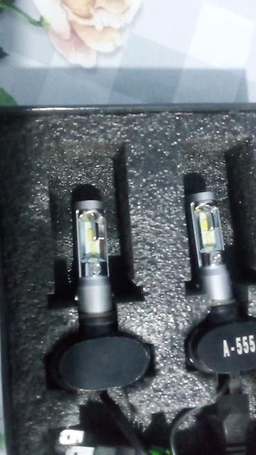 cruze led stop: Məhsul: LED Headlight – H4 Mini LED Lens (A-555) - Avtomobil üçün H4 — 2