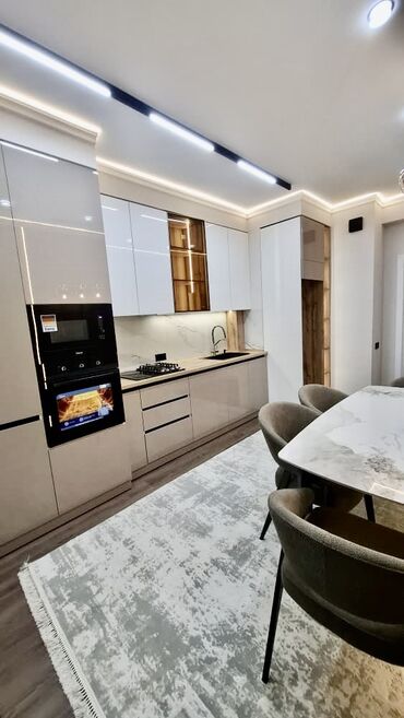 Продажа квартир: 2 комнаты, 72 м², Элитка, 4 этаж, Дизайнерский ремонт — 5