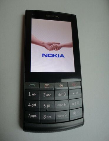 Saçlara qulluq: Nokia E51