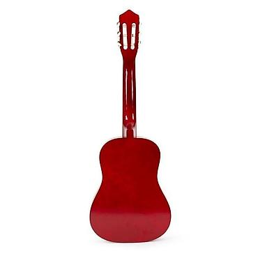 stocic za auto: Velika klasična drvena gitara za decu sa 6 žica – ECOTOYS Šifra — 3