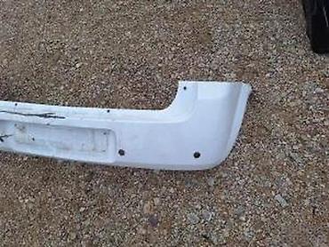 car buy: OPEL MERIVA ZADNJI BRANIK 03-10. | Opel meriva zadnji branik. Stanje — 3