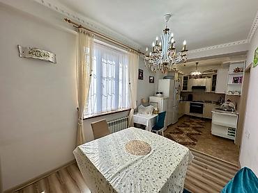 Продажа квартир: 3 комнаты, 102 м², 1 этаж, Евроремонт — 9