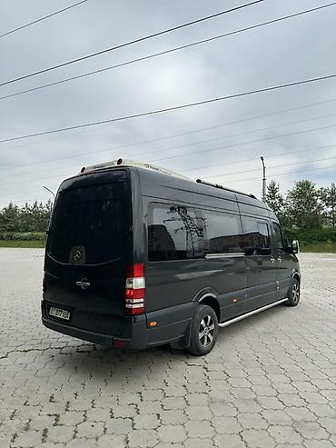 Пассажирский бус на заказ: Продаю спринтер рекс Состояние идеальное Привозной мотор обьем 3.2 от — 6
