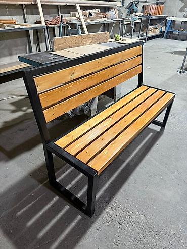 Skameykalar, lavoçkalar: Yeni, 150, Arxalı, Alüminium — 1