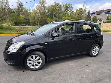 Toyota: Toyota Corolla Verso: 2008 г., 1.6 л, Механика, Газ, Минивэн — 6