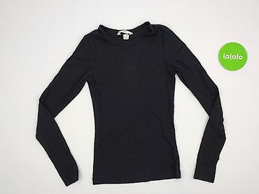 czarne bluzki hm: H&M, Bluzka damska, rozmiar XS — 3