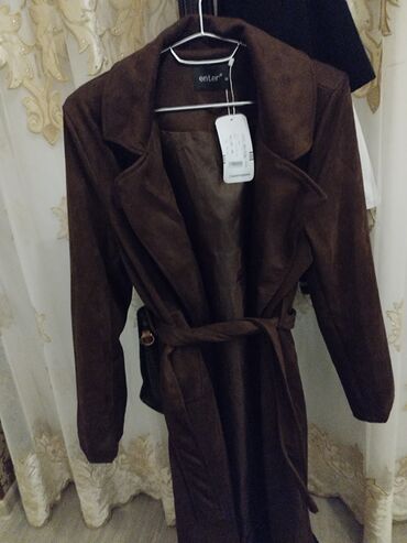 Paltolar: Palto, M, rəng - Qəhvəyi -da lalafo.az — 8 Paltolar: Palto, M, rəng - Qəhvəyi — 8